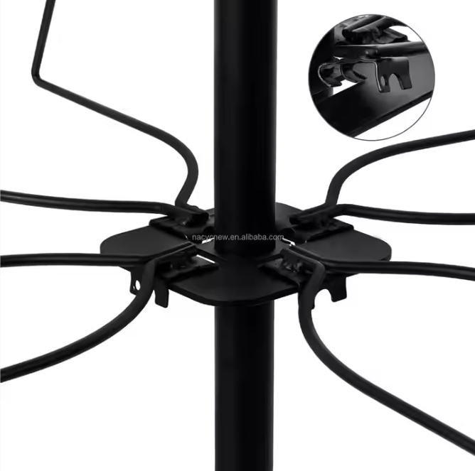 Hat Stand Rack 2525