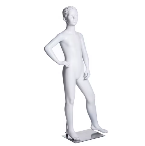 Child's Full Body Mannequin Boy Standing Pose 24200