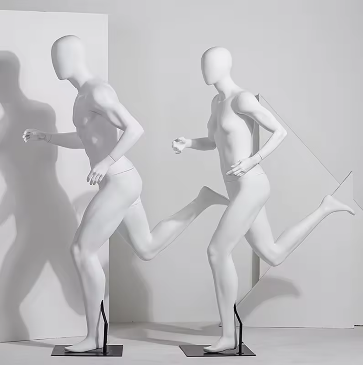 ブラックランニングマネキン 24102 | マネキン | WEONE