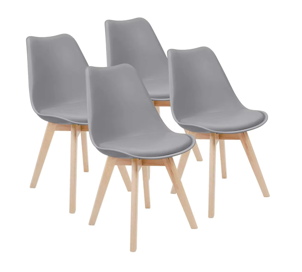 ミニマリストデザインの椅子 | 快適な座り心地