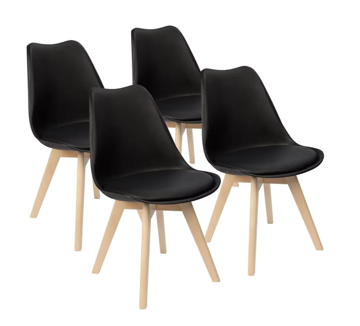 ミニマリストデザインの椅子 | 快適な座り心地