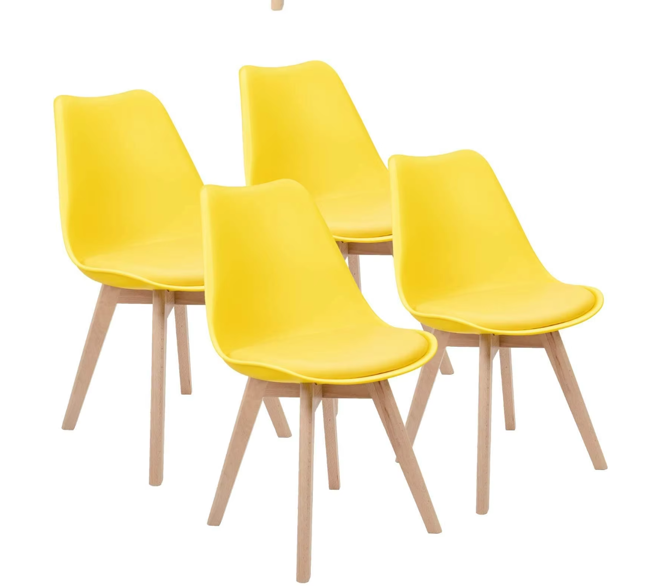 ミニマリストデザインの椅子 | 快適な座り心地