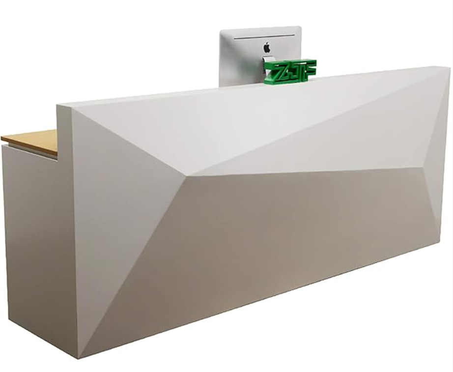 Edge Design Reception Desk 115
