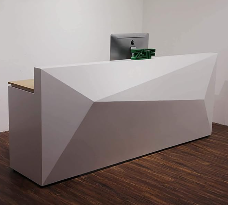 Edge Design Reception Desk 115