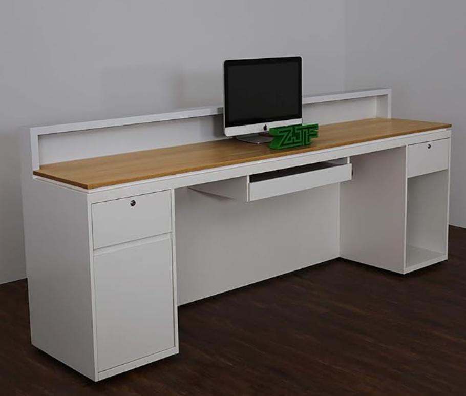 Edge Design Reception Desk 115