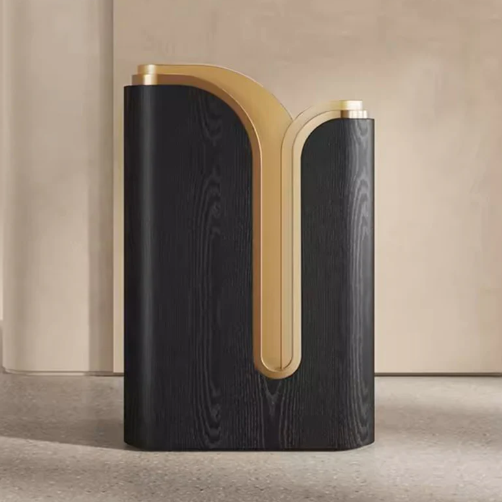 コンパクトな受付デスク | ミニマル&スタイリッシュデザイン