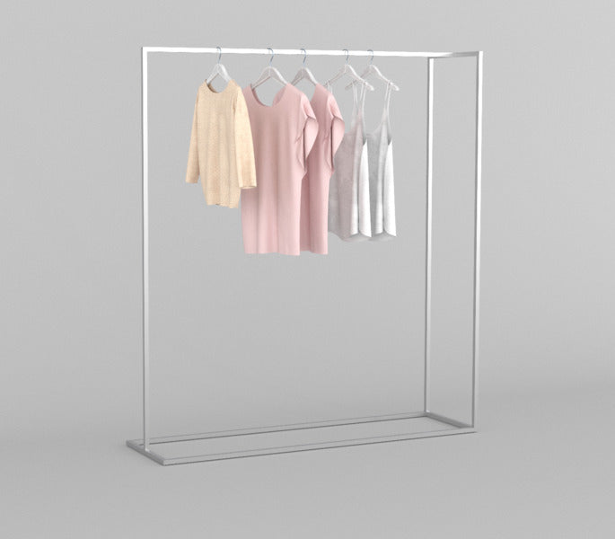 Fashion Shop Hanger Stand 101