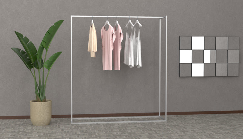 Fashion Shop Hanger Stand 101