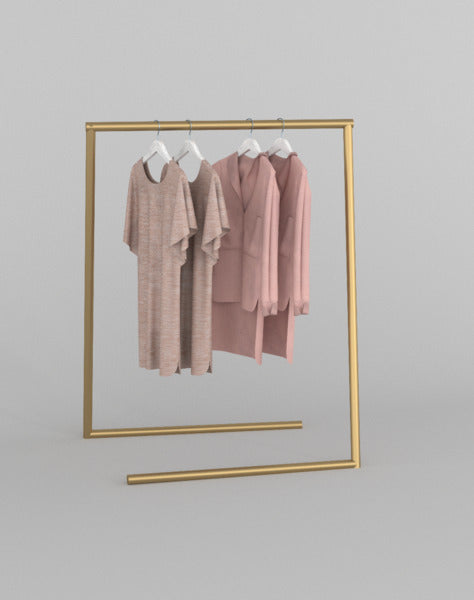 Fashion Shop Hanger Stand 104 | Hanger Rack