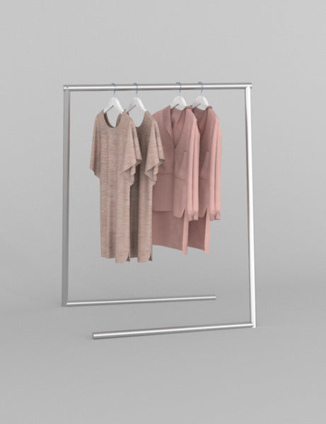 Fashion Shop Hanger Stand 104 | Hanger Rack