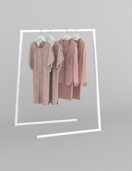Fashion Shop Hanger Stand 104 | Hanger Rack