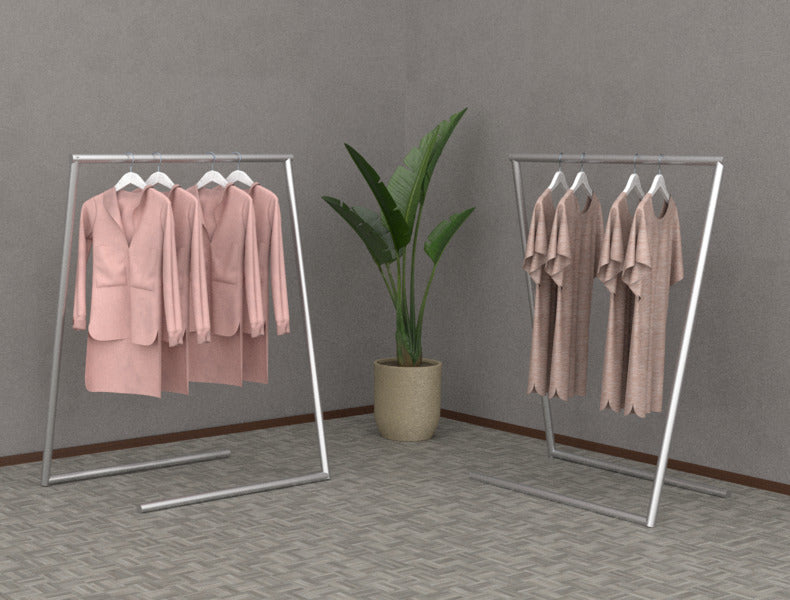 Fashion Shop Hanger Stand 104 | Hanger Rack