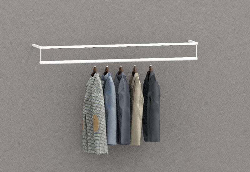 Modern Style Hanging Hanger 1011 | Hanger Rack