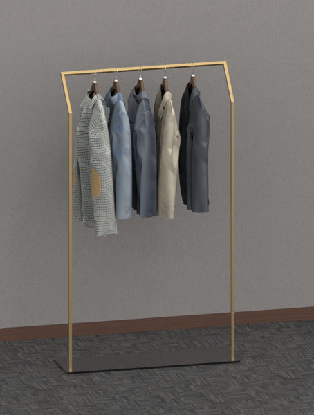 Modern design hanger rack 113 | Hanger rack