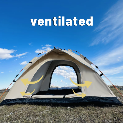 Outdoor Automatic Quick Opening Tent
