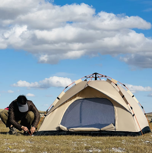 Outdoor Automatic Quick Opening Tent