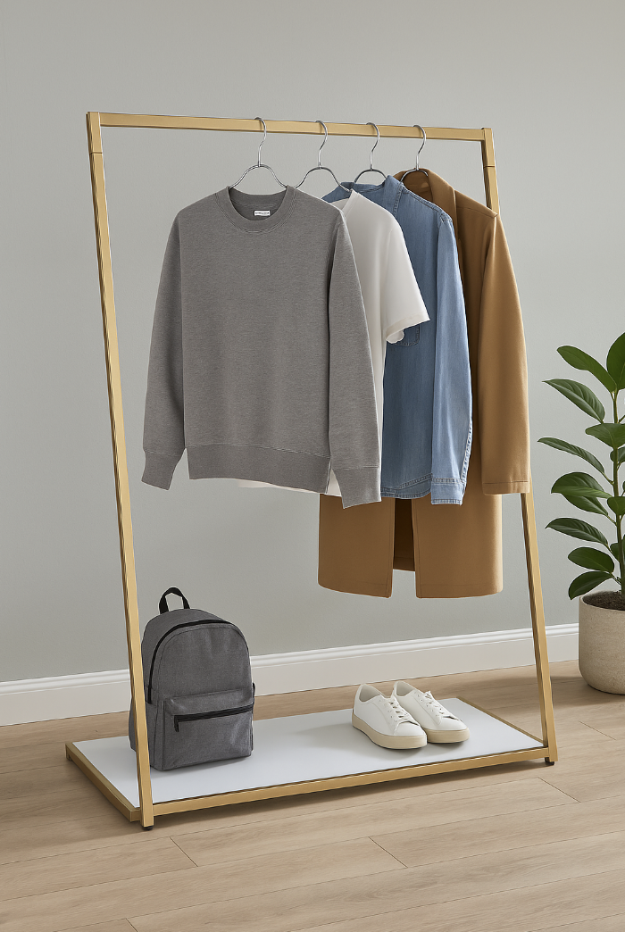 Luxury Hanger Rack 2623