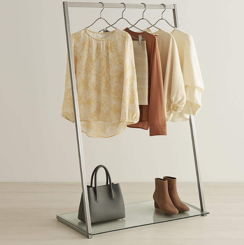Luxury Hanger Rack 2629