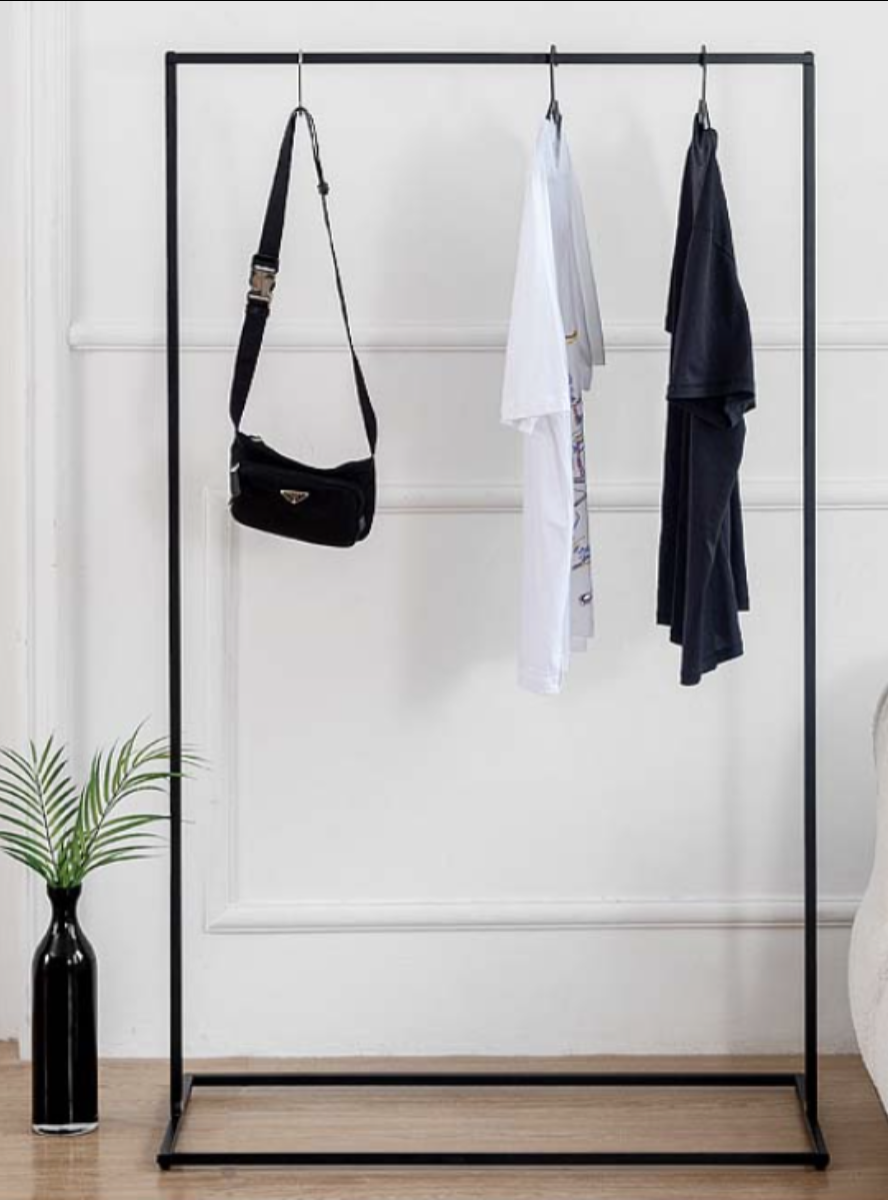 Store Fixtures Minimal Hanger Rack 2512