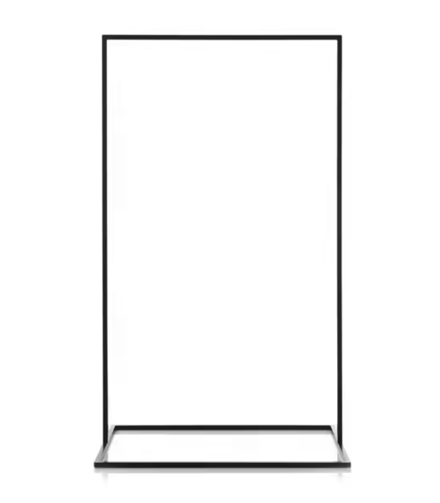 Store Fixtures Minimal Hanger Rack 2512