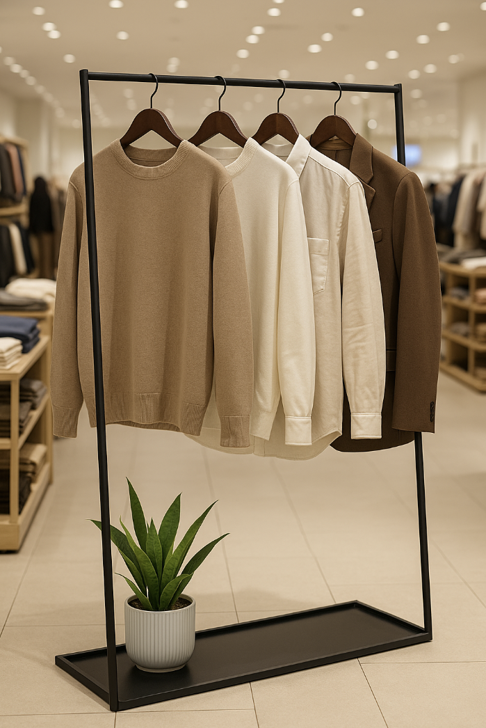 Chic Style Hanger Rack 2537