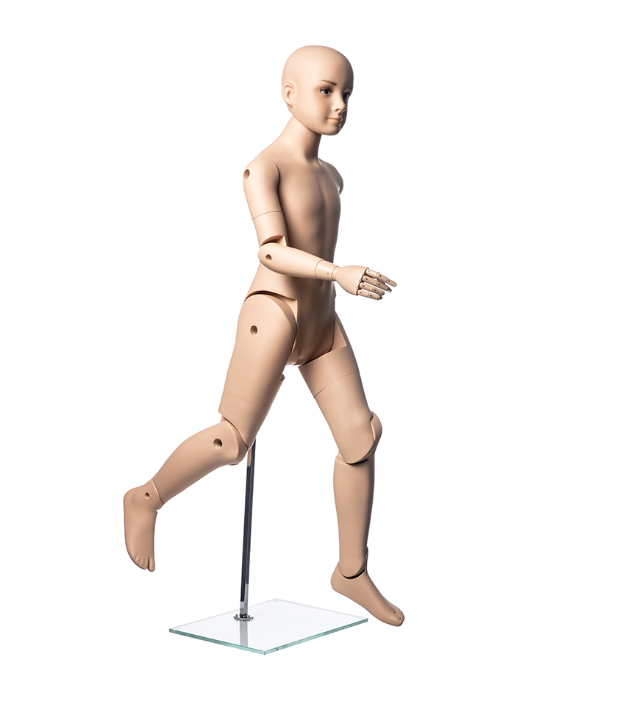 キッズマネキン 可動式 24174