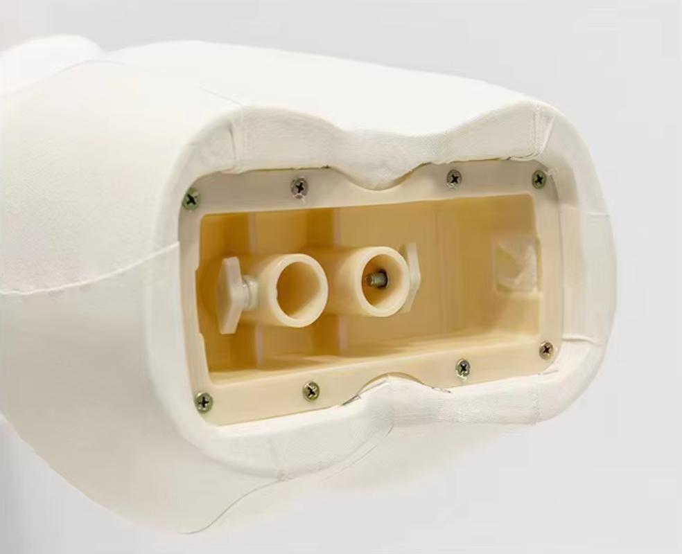 Fabric cover mannequin 24104