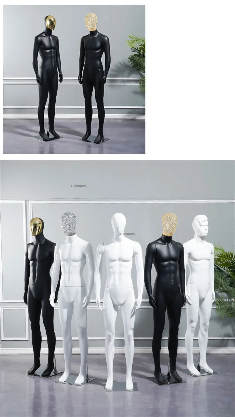 全身男性用マネキン 24161