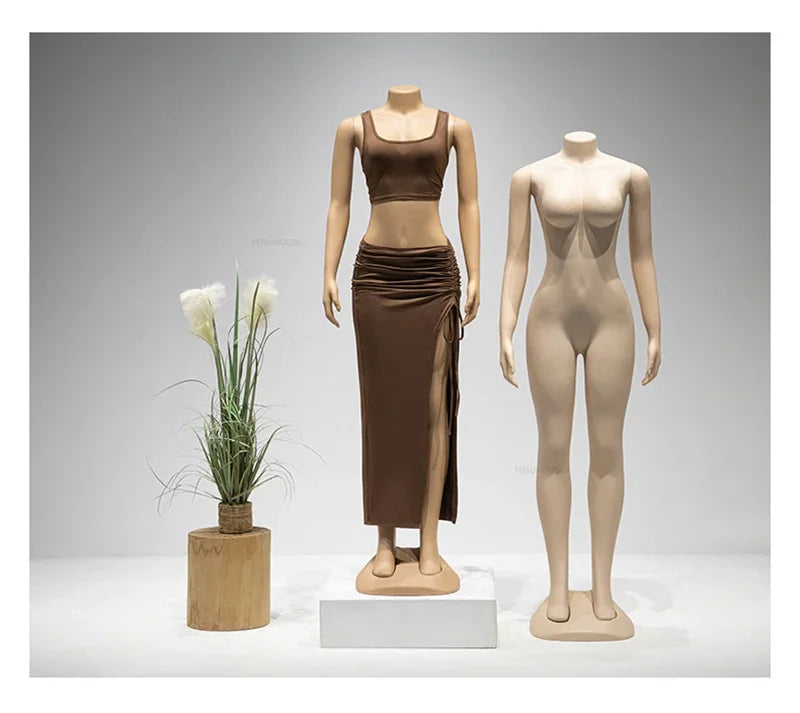 European female mannequin full body 24144