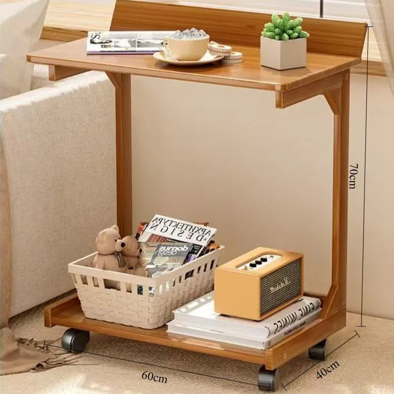 Movable side table (for sofa 2530