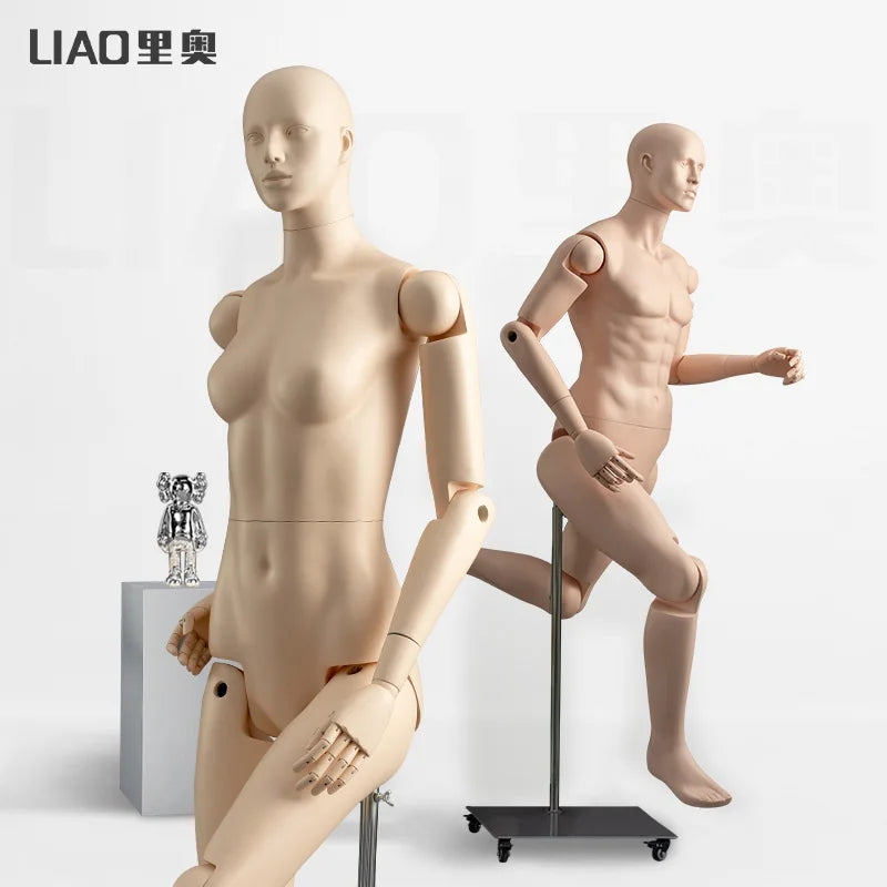 全身ロボット型マネキン 24142