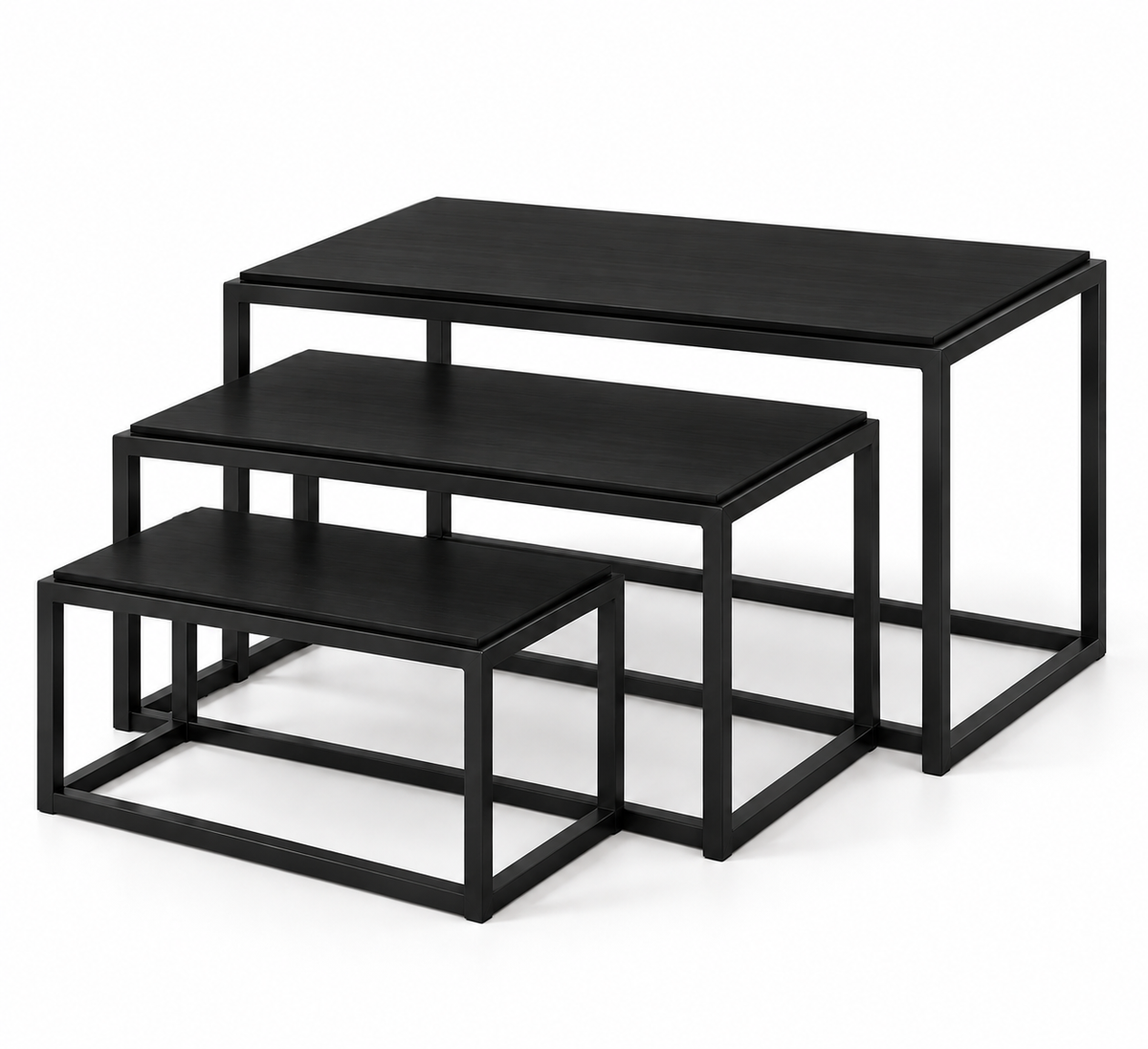 Nest Display Table Set 112