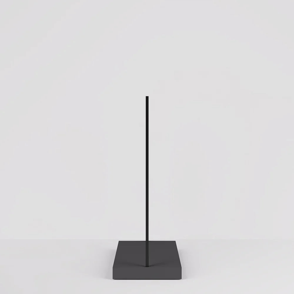 店舗ディスプレイ用のW1200ブラックハンガーラック