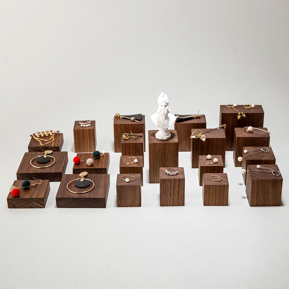 商品展示用ディスプレイキューブ