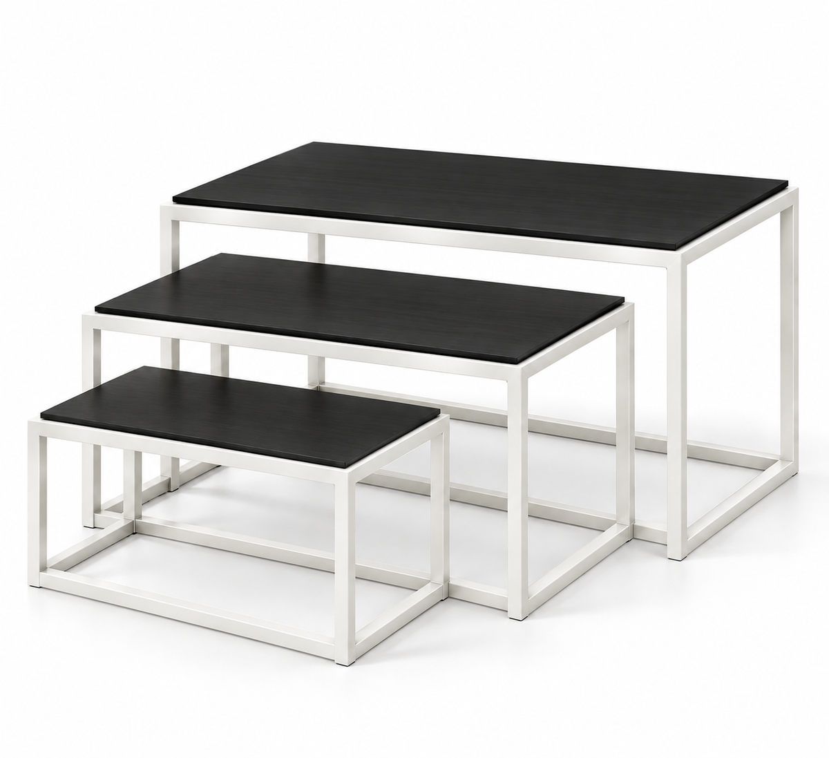 Nest Display Table Set 112