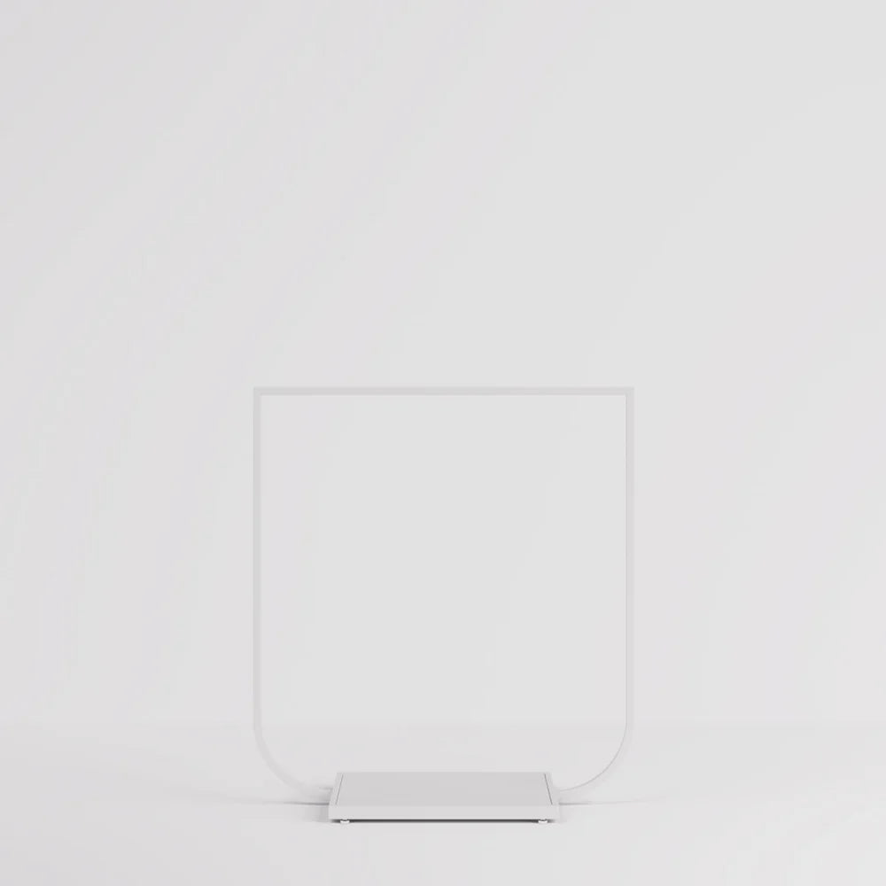 ハンガーラック什器の接続用パーツ