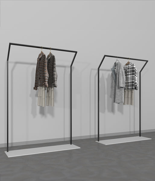 Modern design hanger rack 113 | Hanger rack