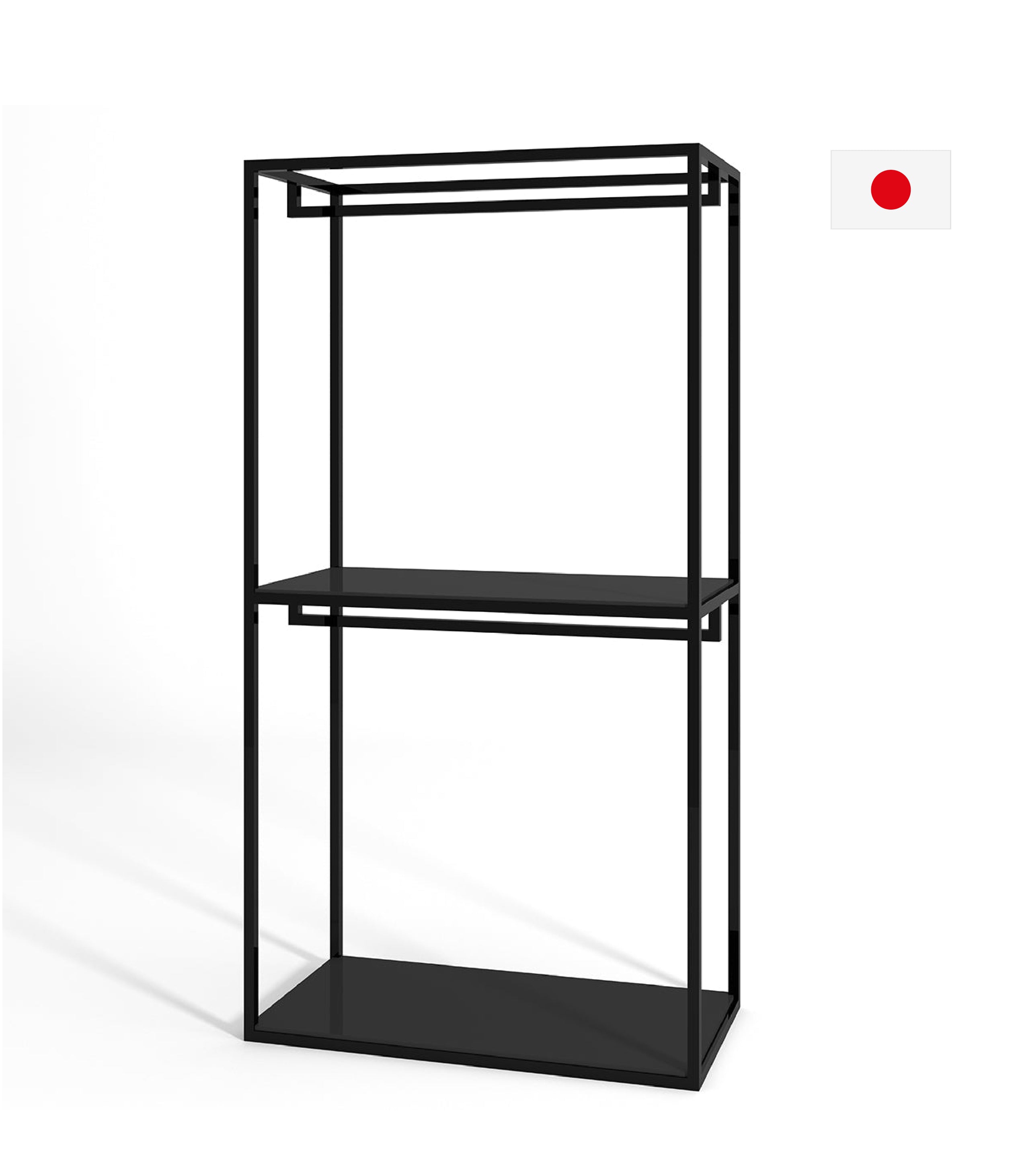 Apparel Display Rack 107