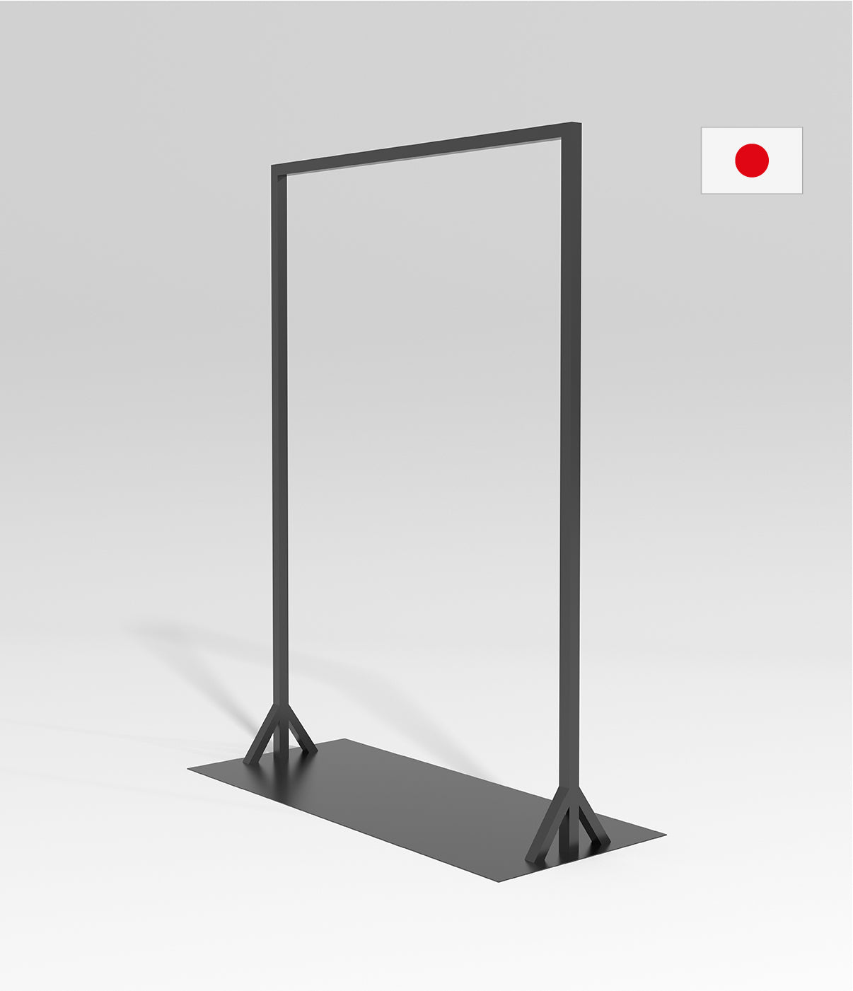 Elegant Display Rack 114