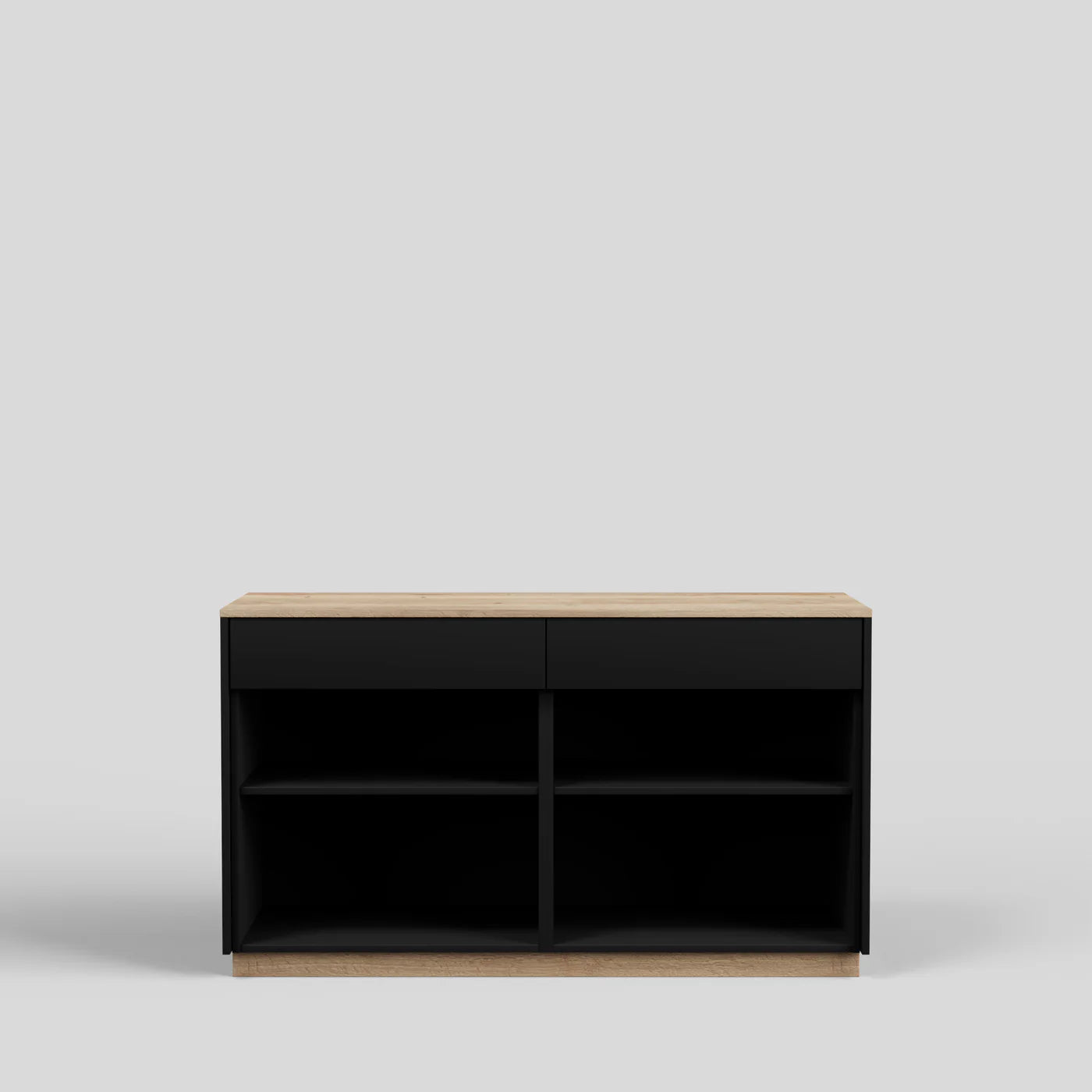 ブラックウッドデザインのJAVAショップカウンター