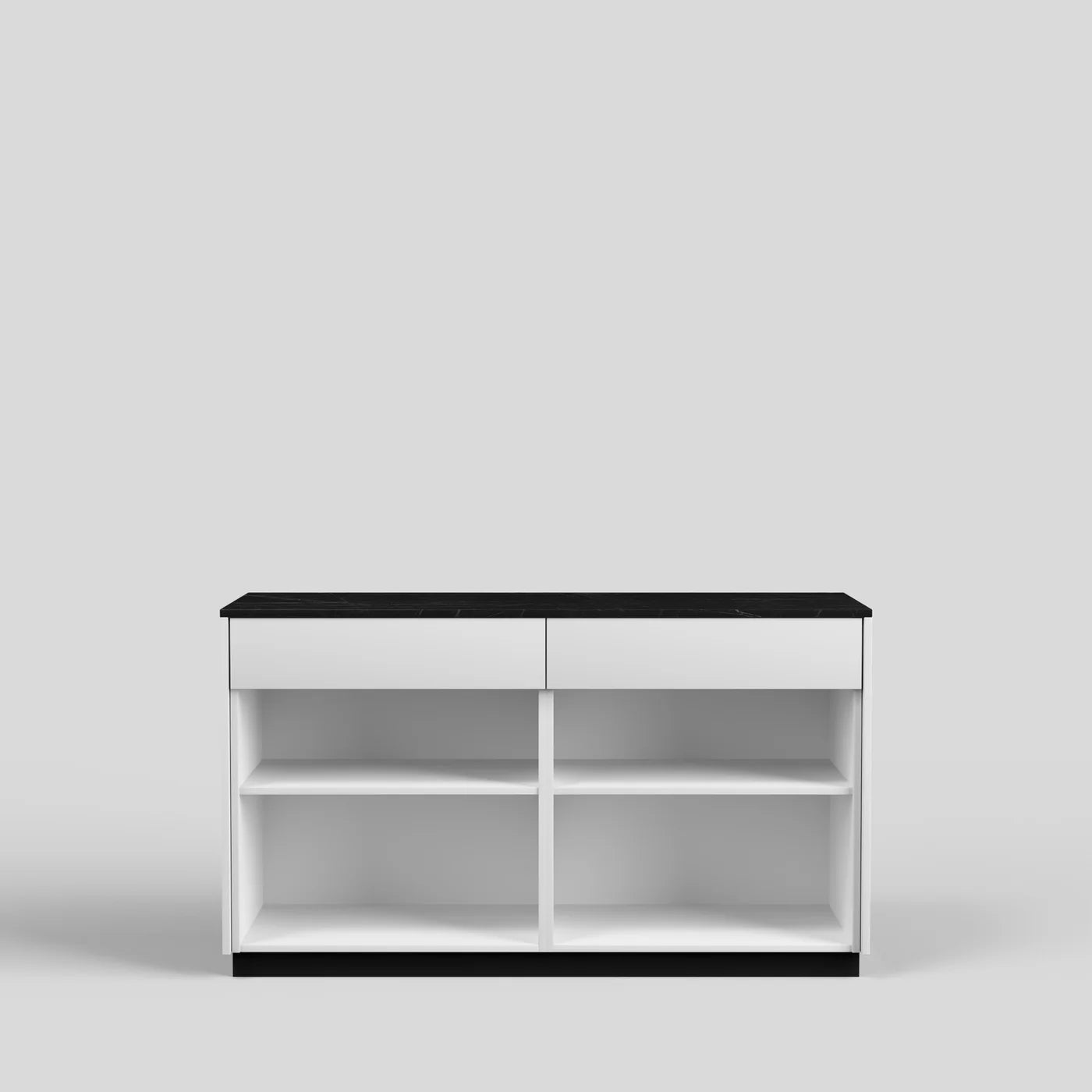 店舗ディスプレイ用JAVAマーブルカウンター