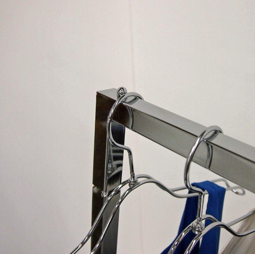 スタイリッシュな洋服ラック | ショップ・セレクトストア向け