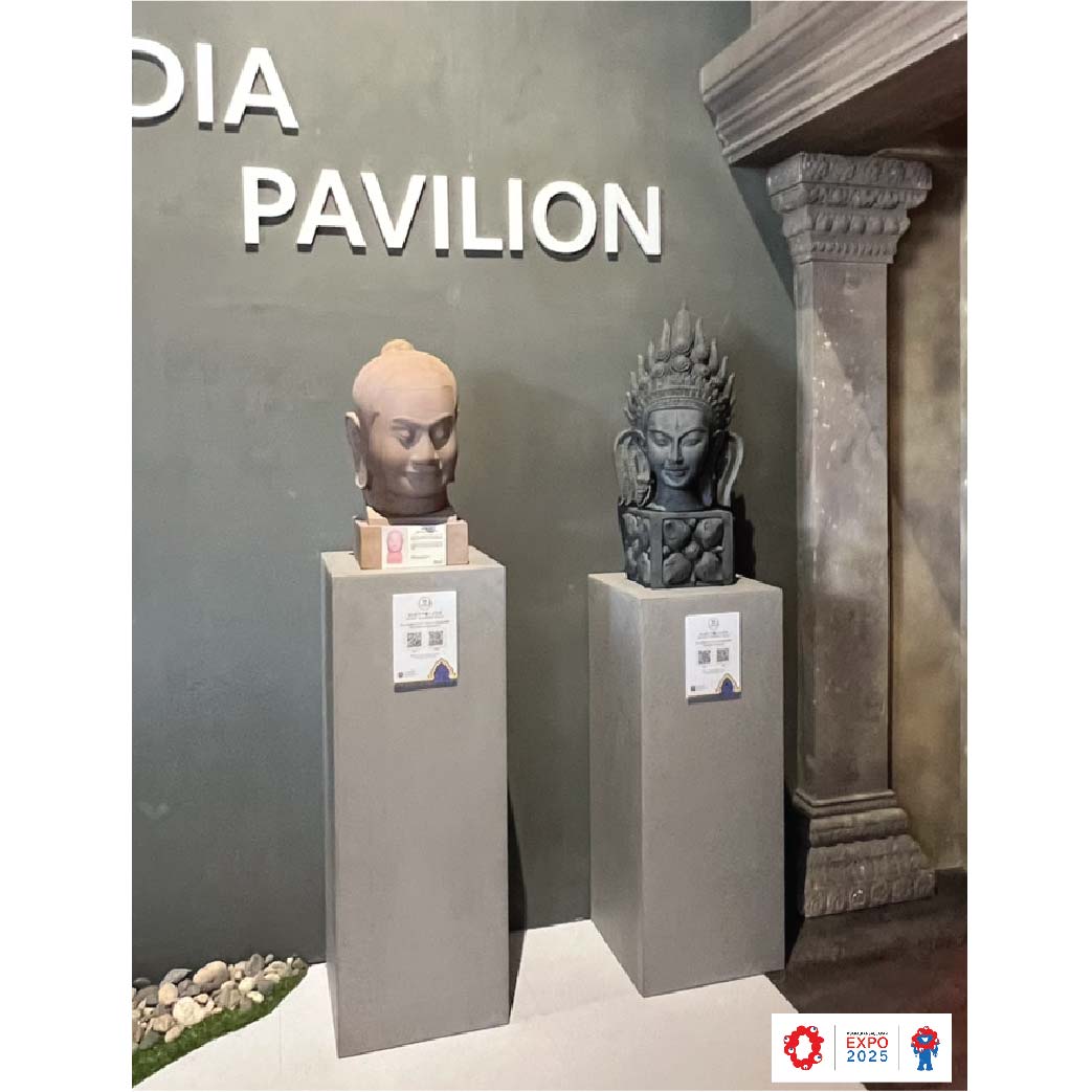 コンクリート調 展示テーブル 2721