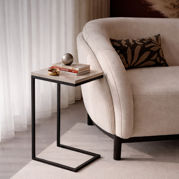 コンクリートサイドテーブル 2723