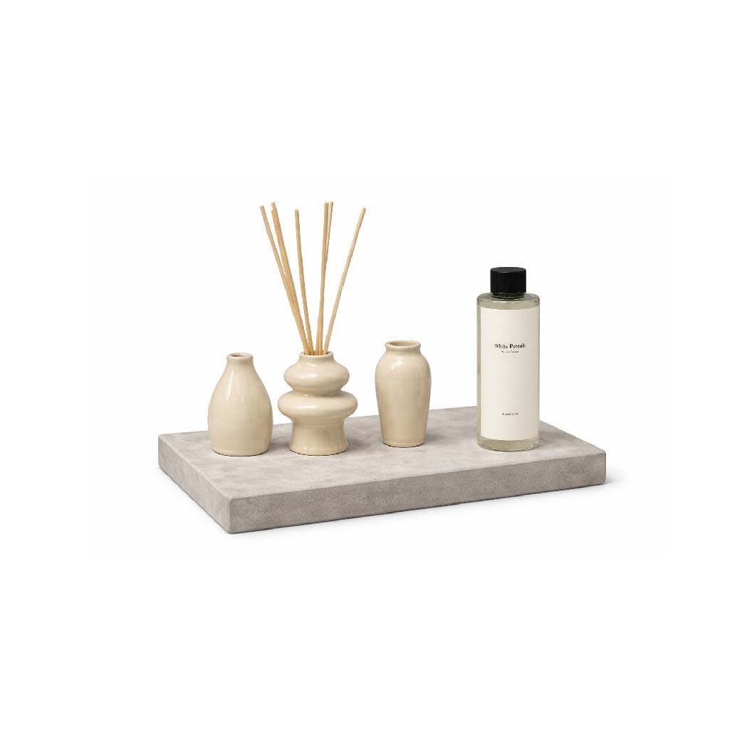 Tabletop display fixture 2615 -H25mm (Mortex look)