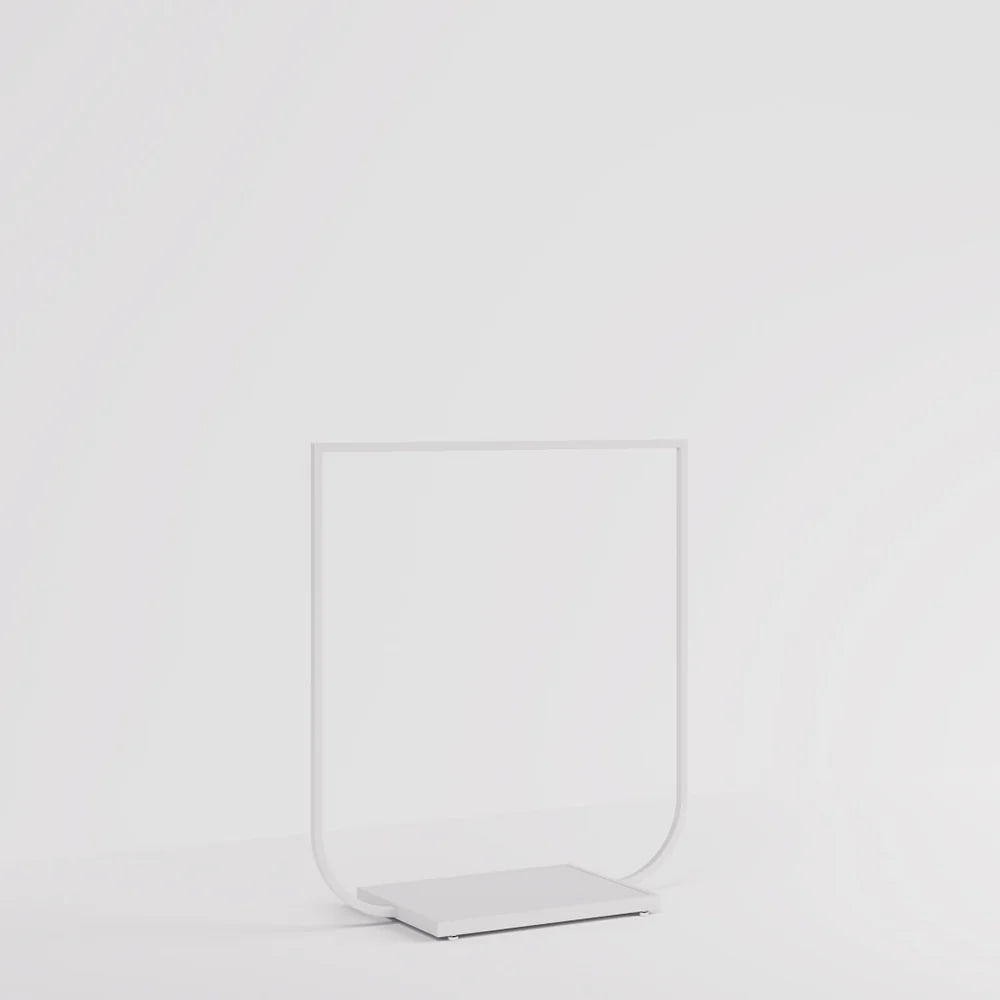 店舗什器ハンガーラック用の金属部品