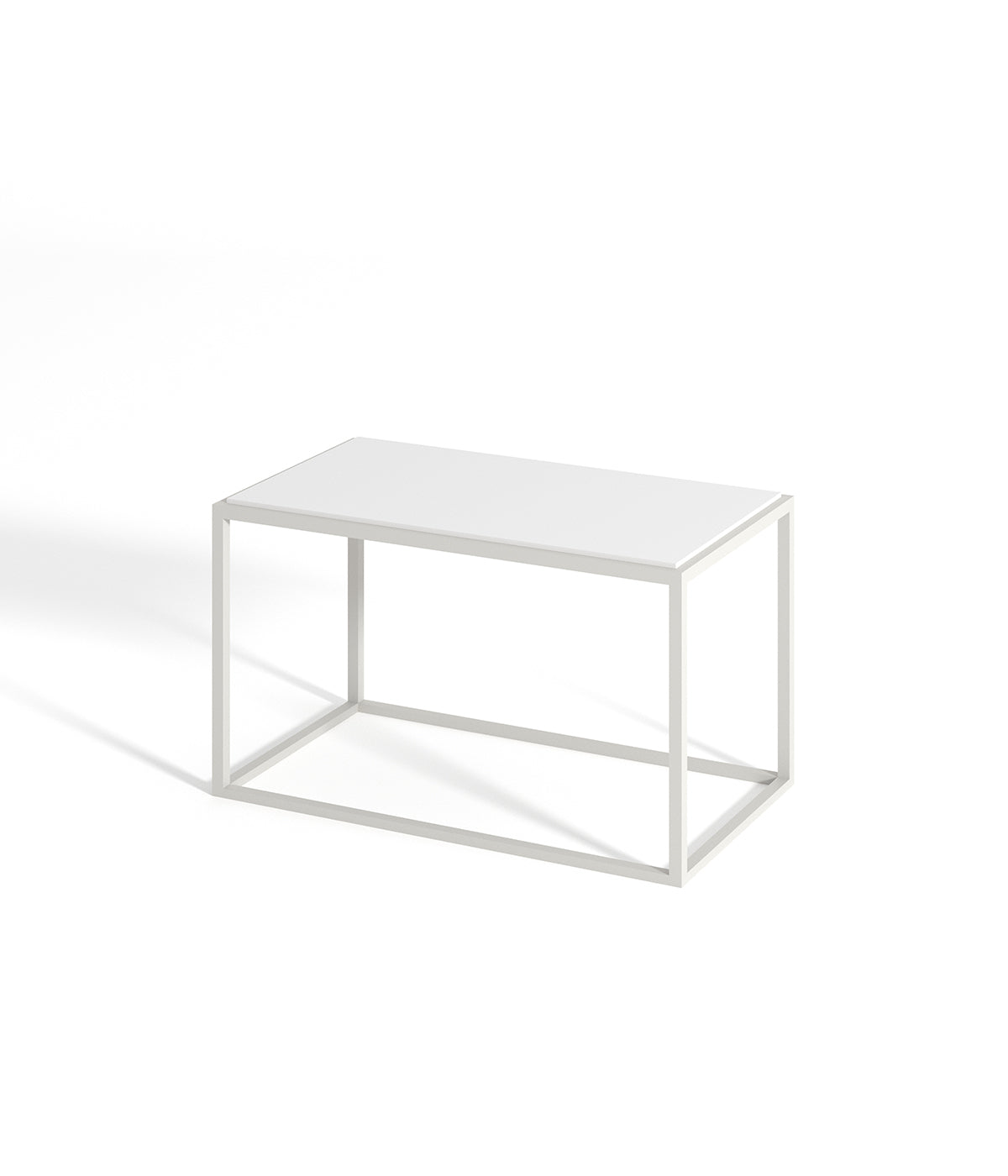 Apparel store display table 108