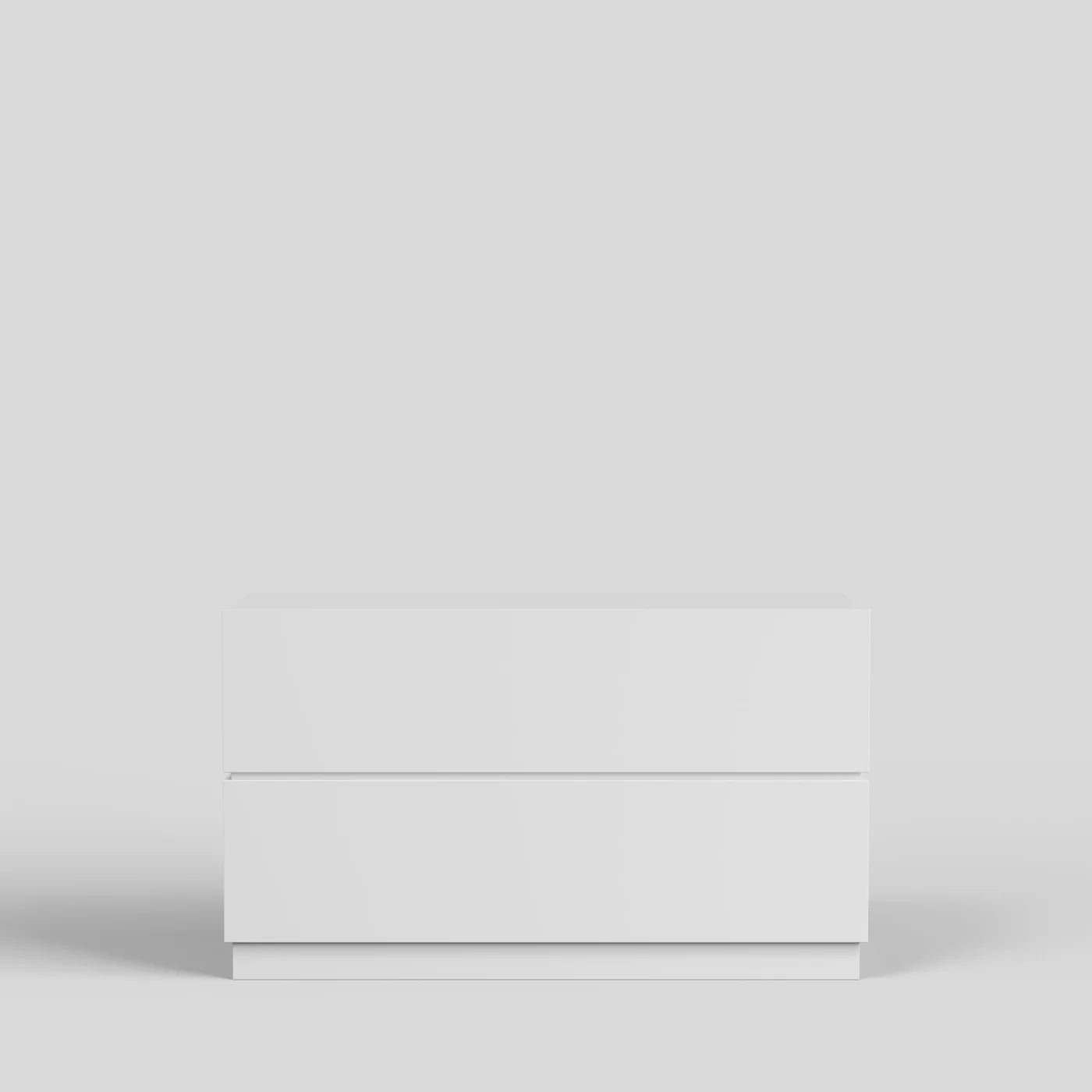 店舗レジ用VARIOSホワイトカウンター