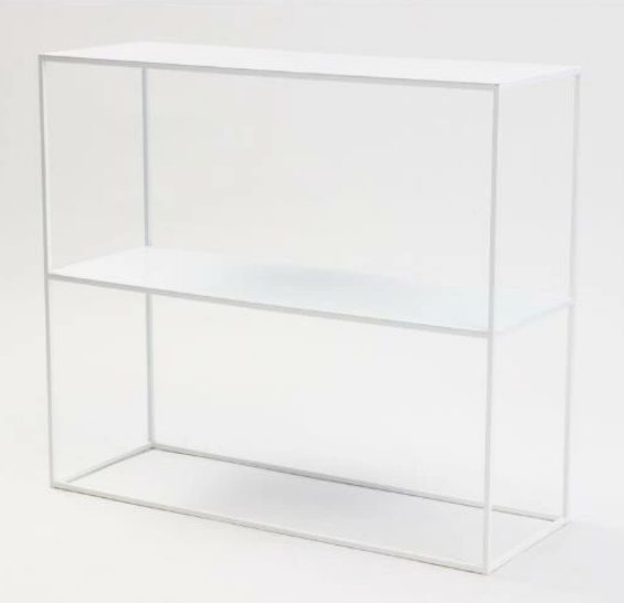 オープンシェルフ | シンプルな収納・ディスプレイ棚