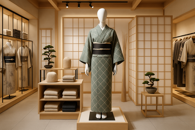 マネキンの種類とファッション・小売業界における役割